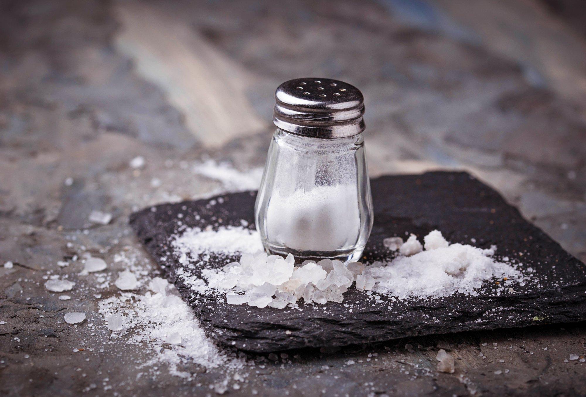 Does Bill Gates plan replacing table salt with new mRNA fake salt?