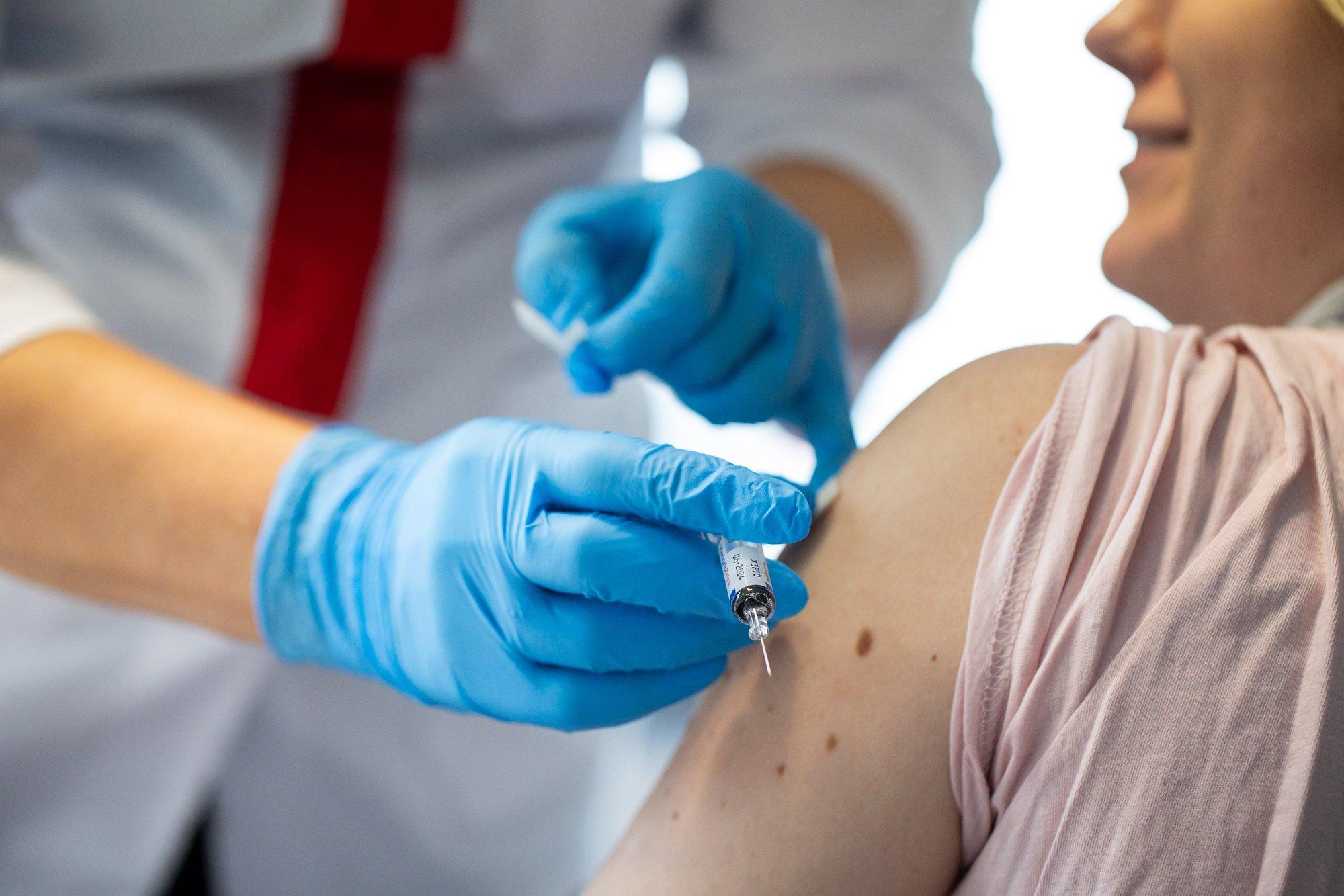 PSO: per 50 metų vakcinos išgelbėjo 154 mln. gyvybių