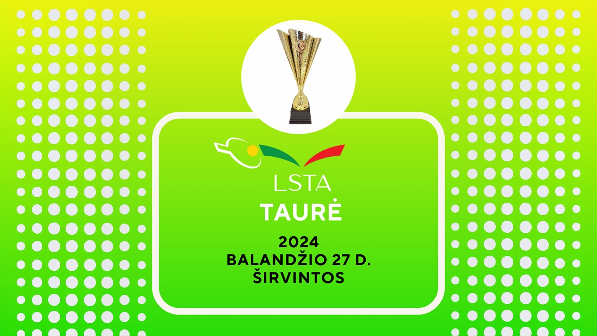 Lietuvos stalo teniso asociacijos taurė 2024