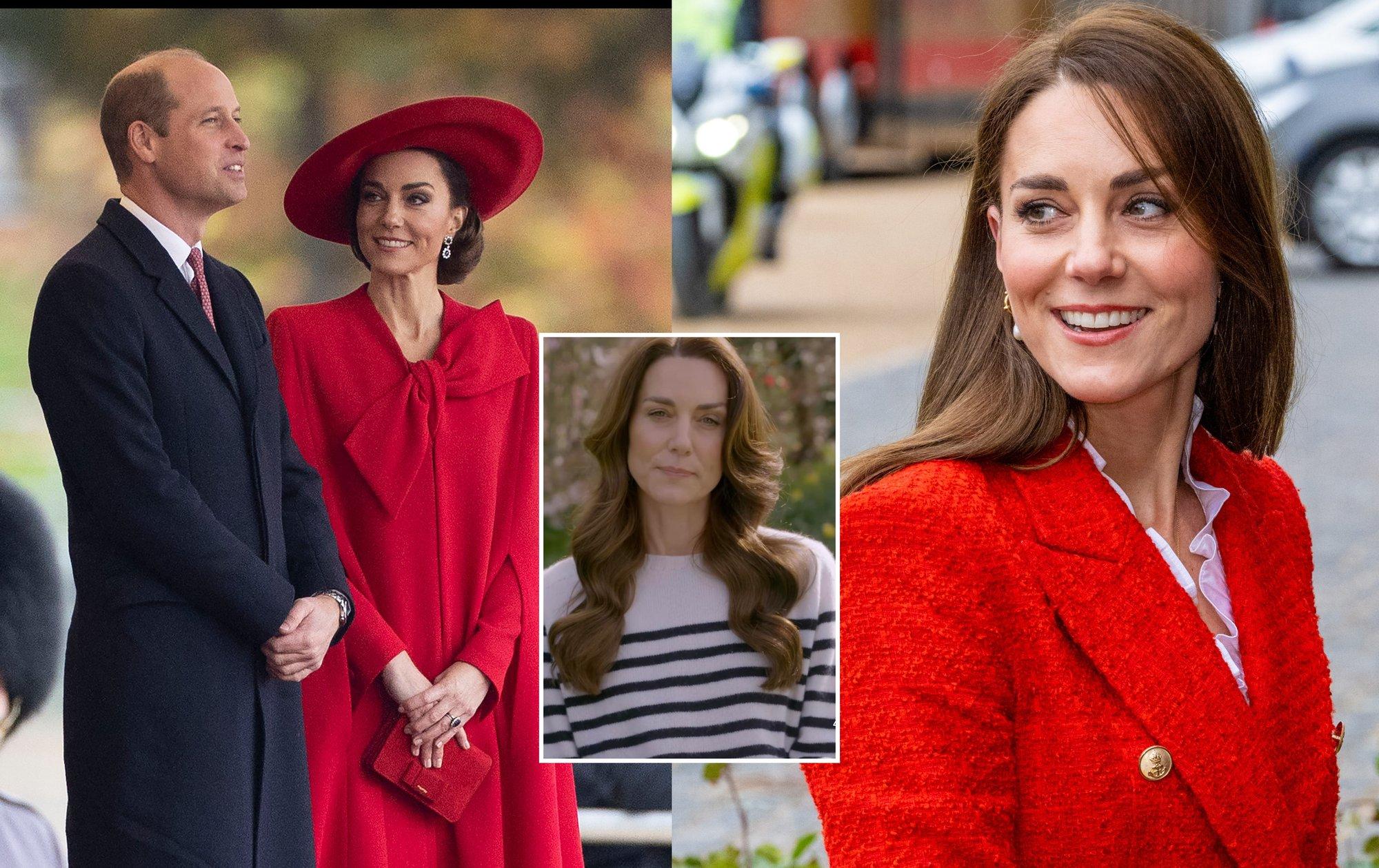 Kate Middleton, princas Williamas