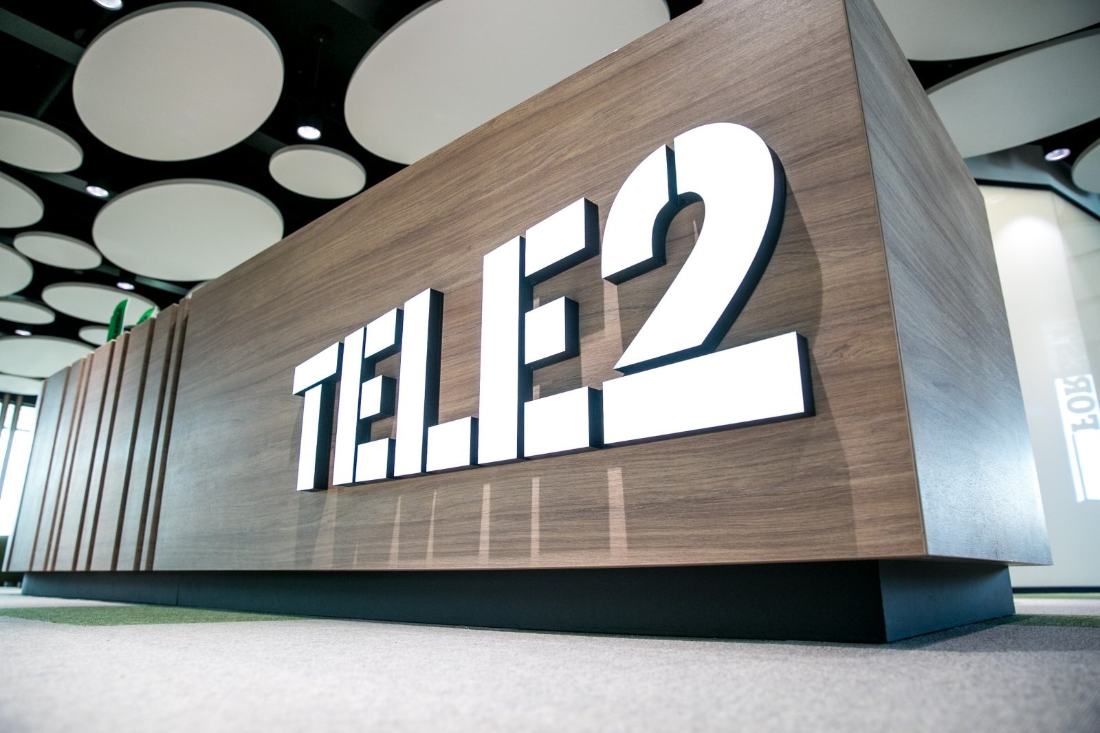 „Tele2“ pirmąjį ketvirtį uždirbo 35,8 mln. eurų