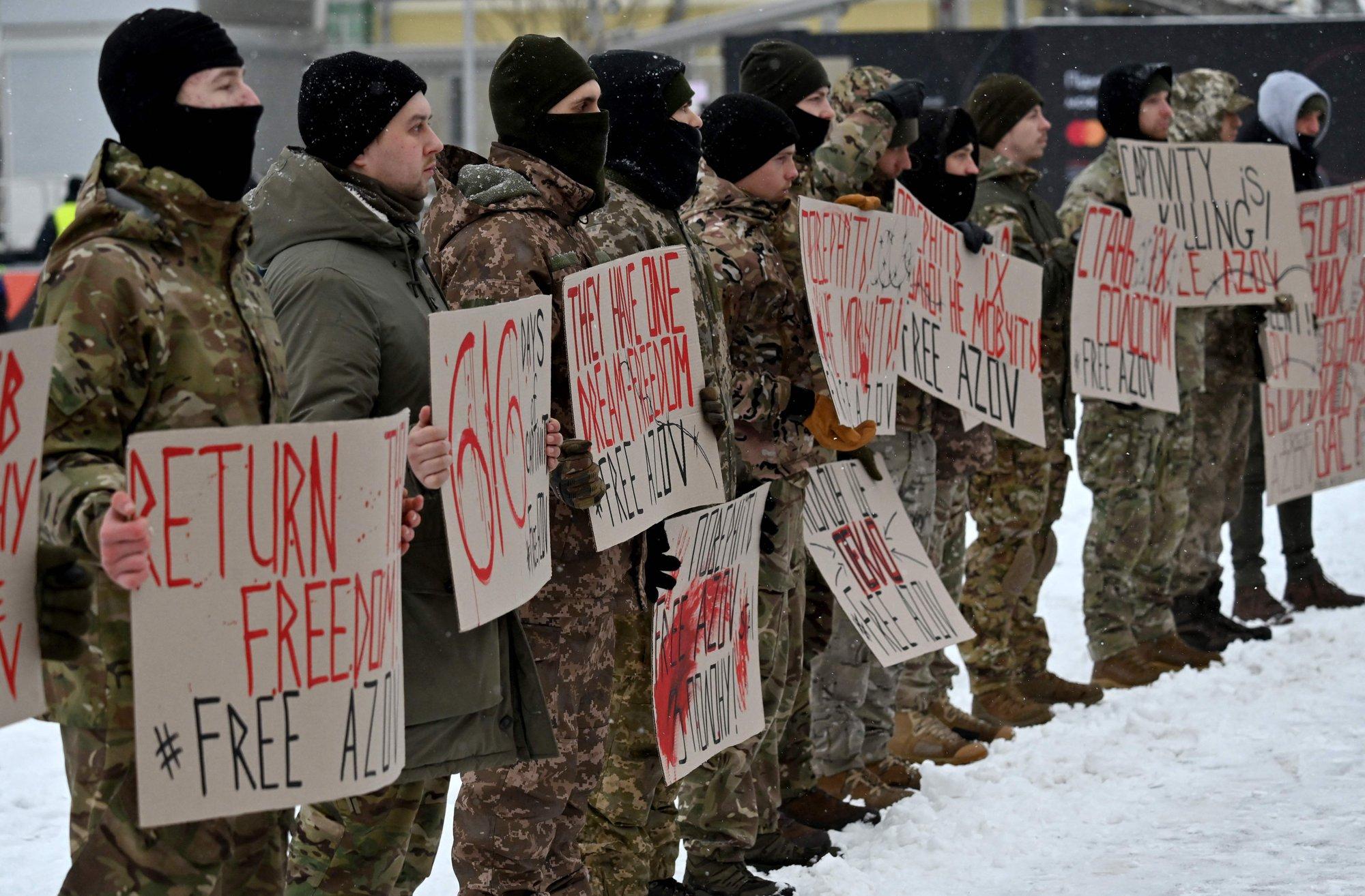 Доклад ООН: российские силы в Украине пытают, калечат и насилуют пленных