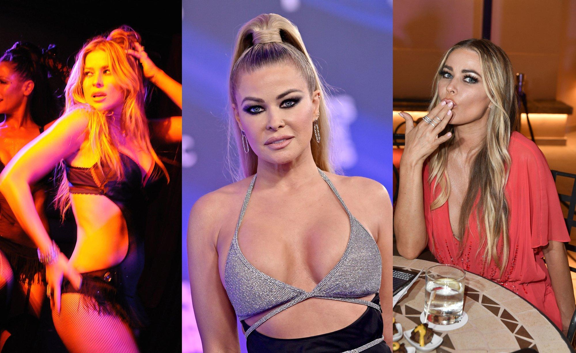 51-erių Carmen Electra spinduliuoja seksualumu: naujausi kadrai atima žadą