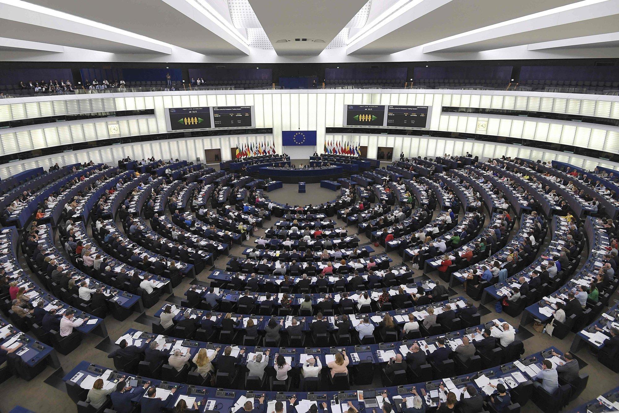 Европарламент одобрил реформу миграционного законодательства ЕС
