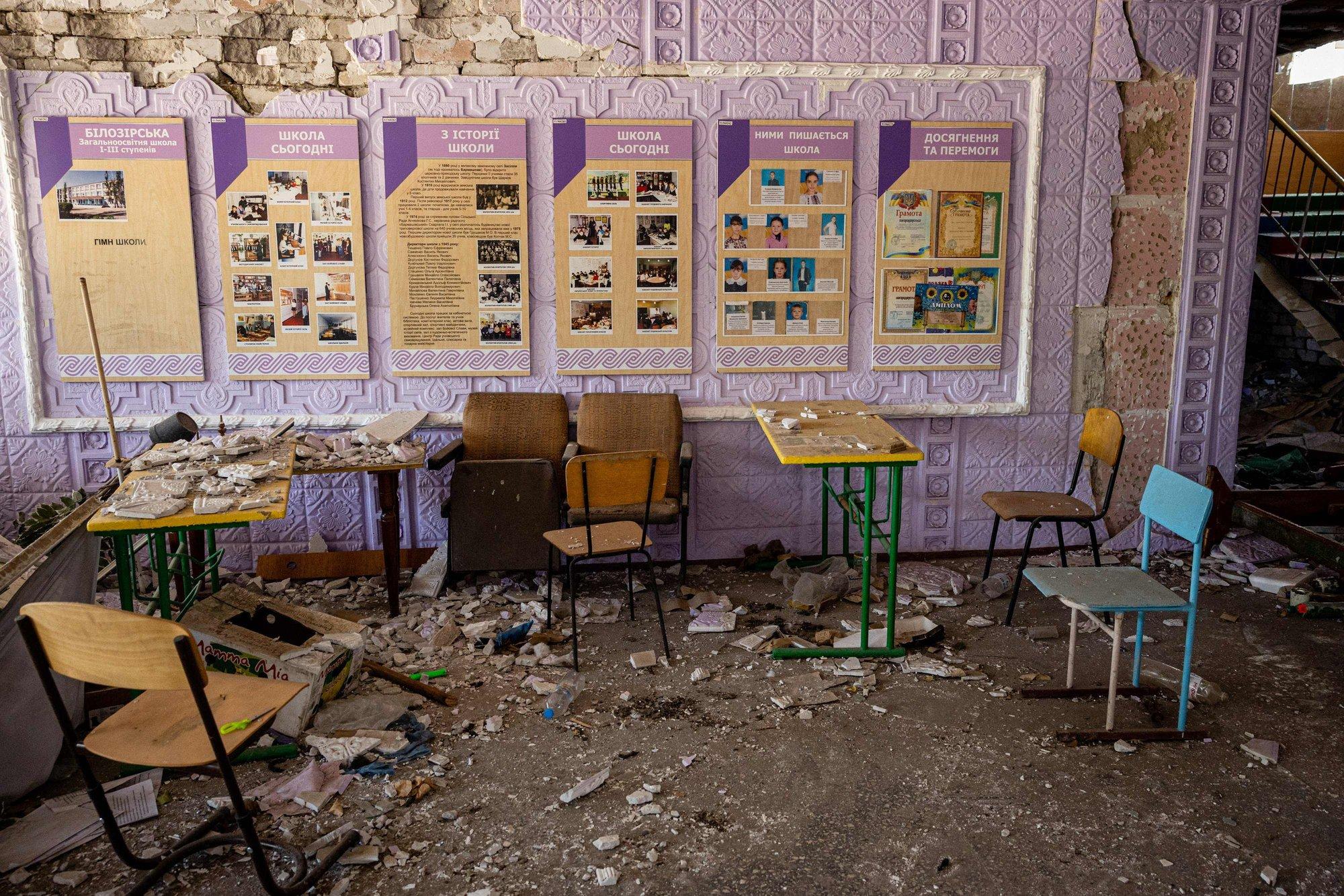 Как агрессия России повлияла на школьную программу в Украине