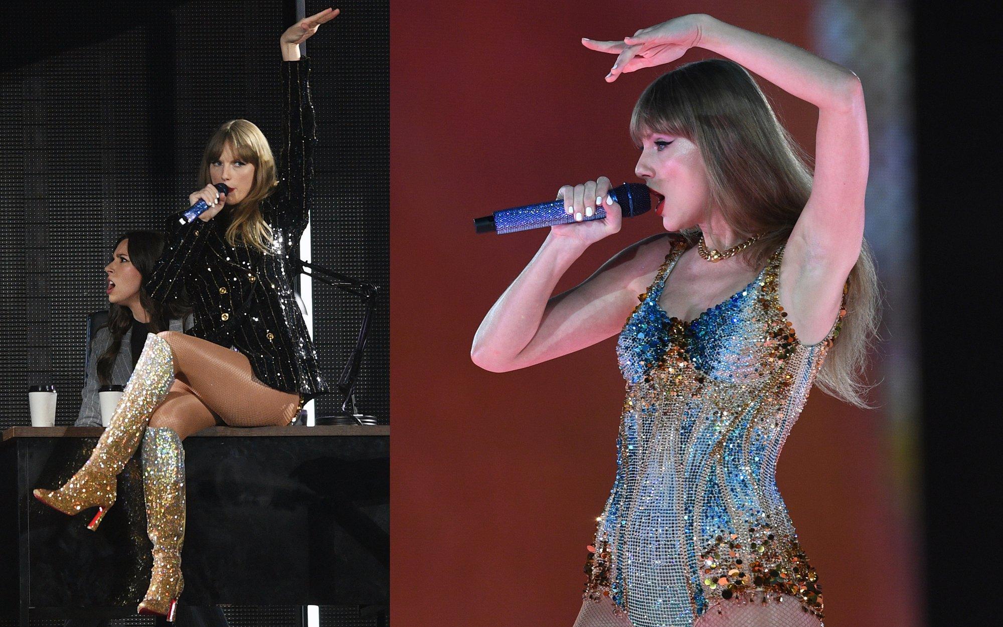 Taylor Swift akibrokštas: atsisakė stulbinančio milijoninio honoraro už privatų koncertą