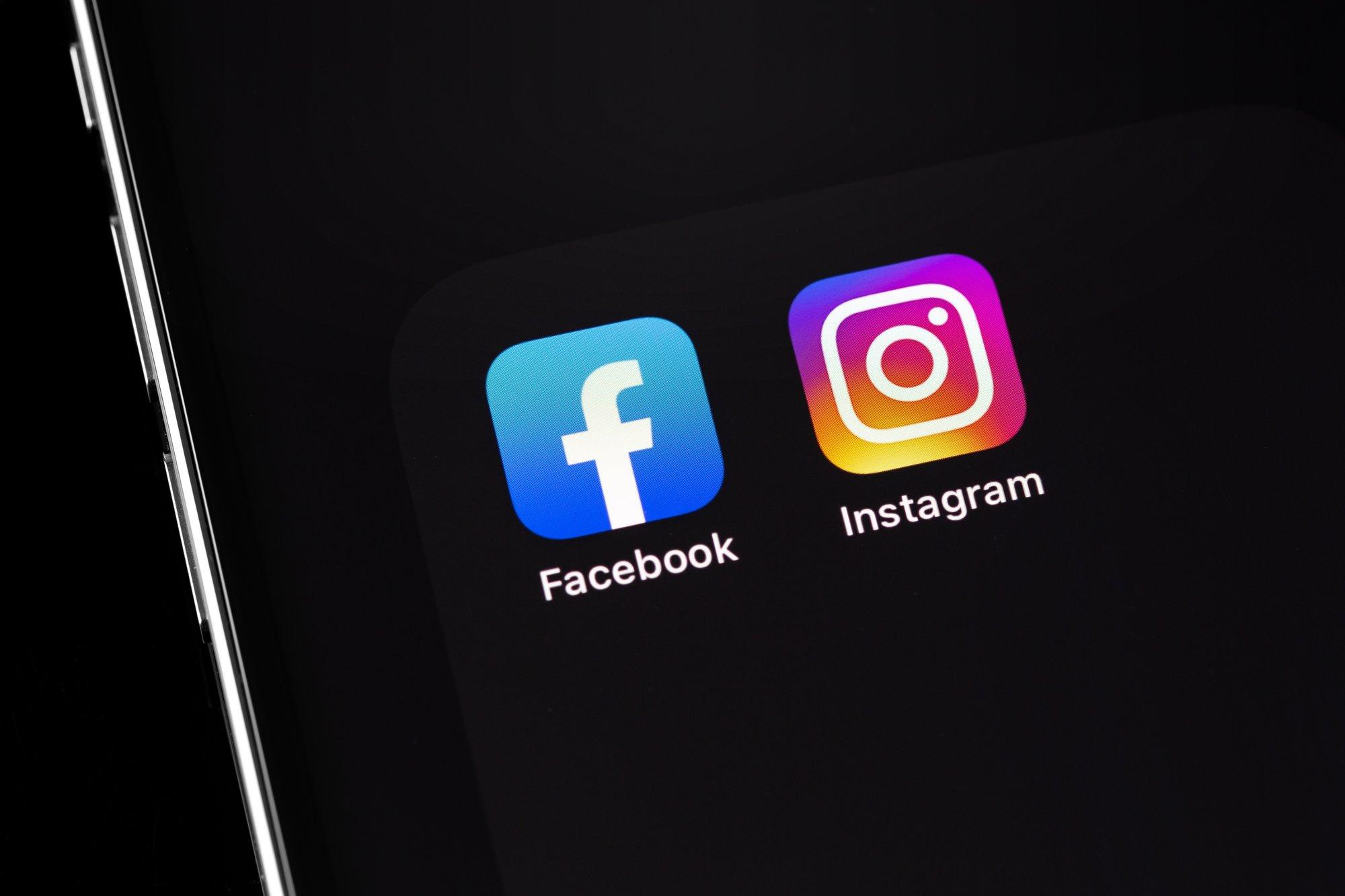 ES imasi tirti „Facebook“ ir „Instagram“ veiklą dėl susirūpinimo, susijusio su dezinformacija