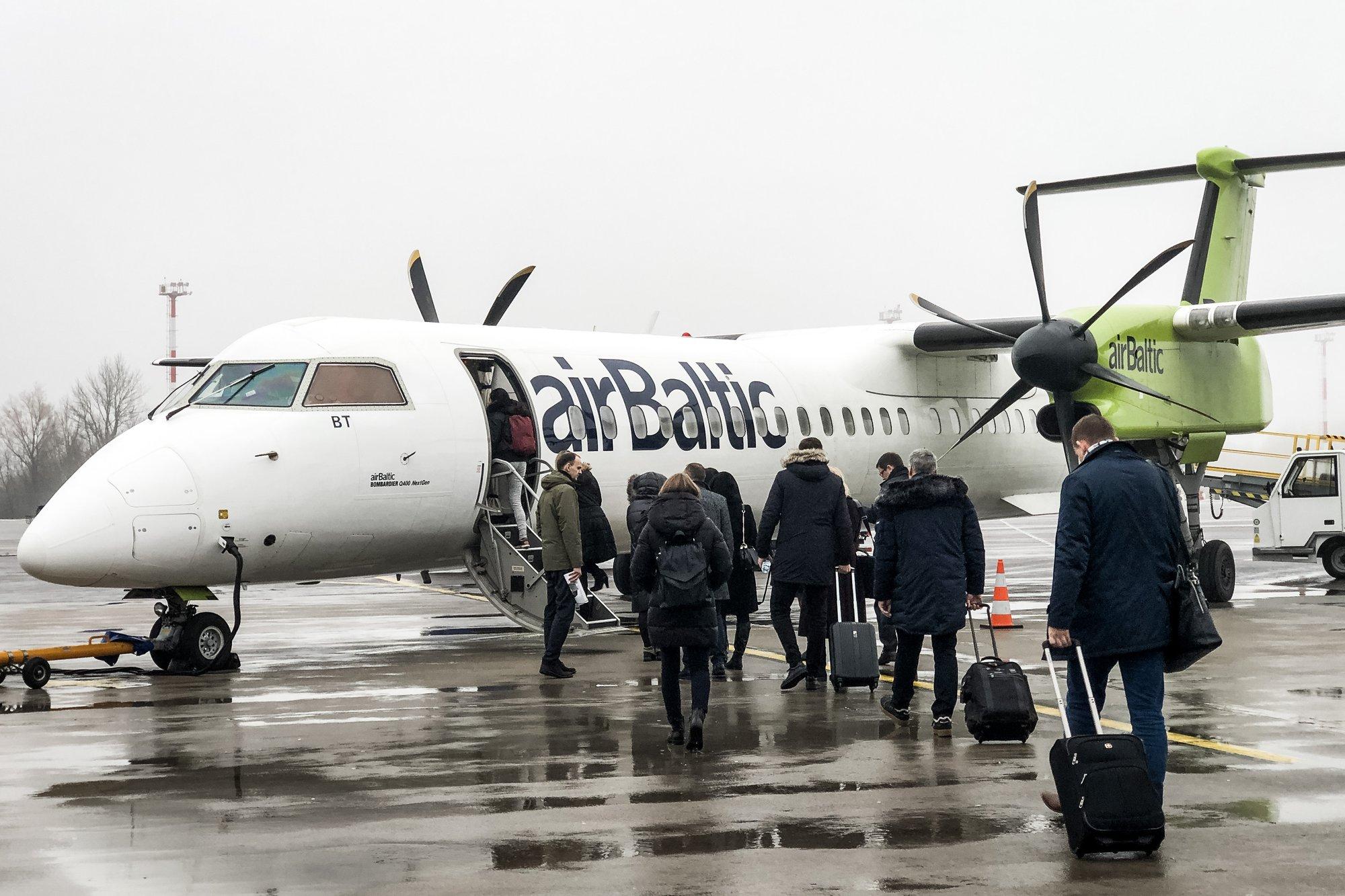 Dėl „Air Baltic“ akcijų įsigijimo – tyla: ministerija planą laiko paslaptyje