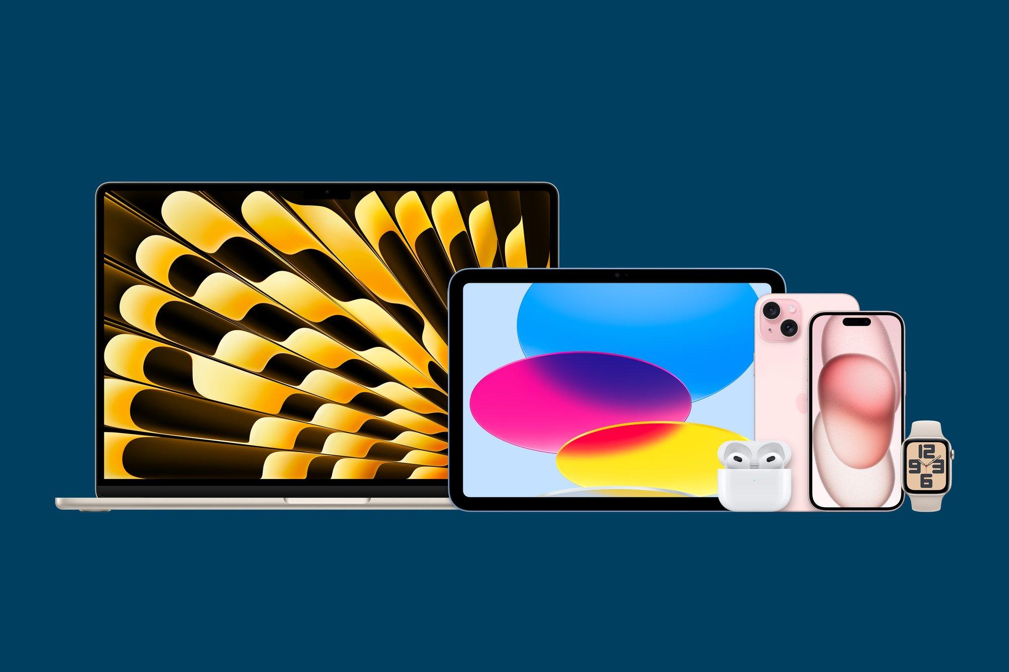 „Smart Deal“: paprasta vėl ir vėl turėti naują „iPhone“, „Mac“, „Apple Watch“ ar „iPad“