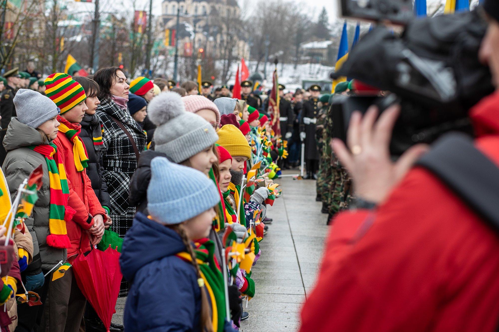 UN report: Lithuania enters top 20 of happiest countries