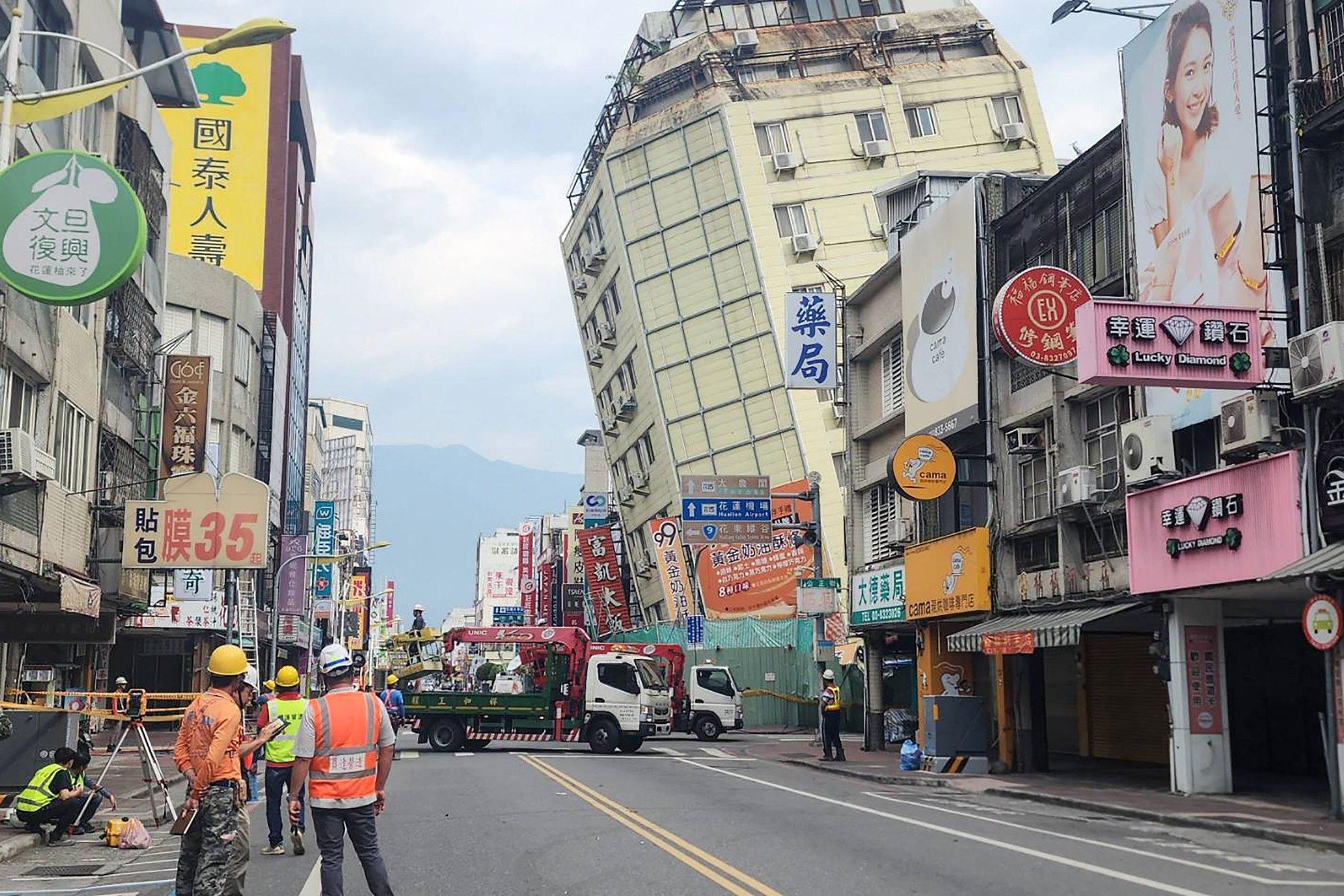 Kaip iš tiesų atrodo HAARP ir ar galima ją kaltinti dėl žemės drebėjimo Taivane?