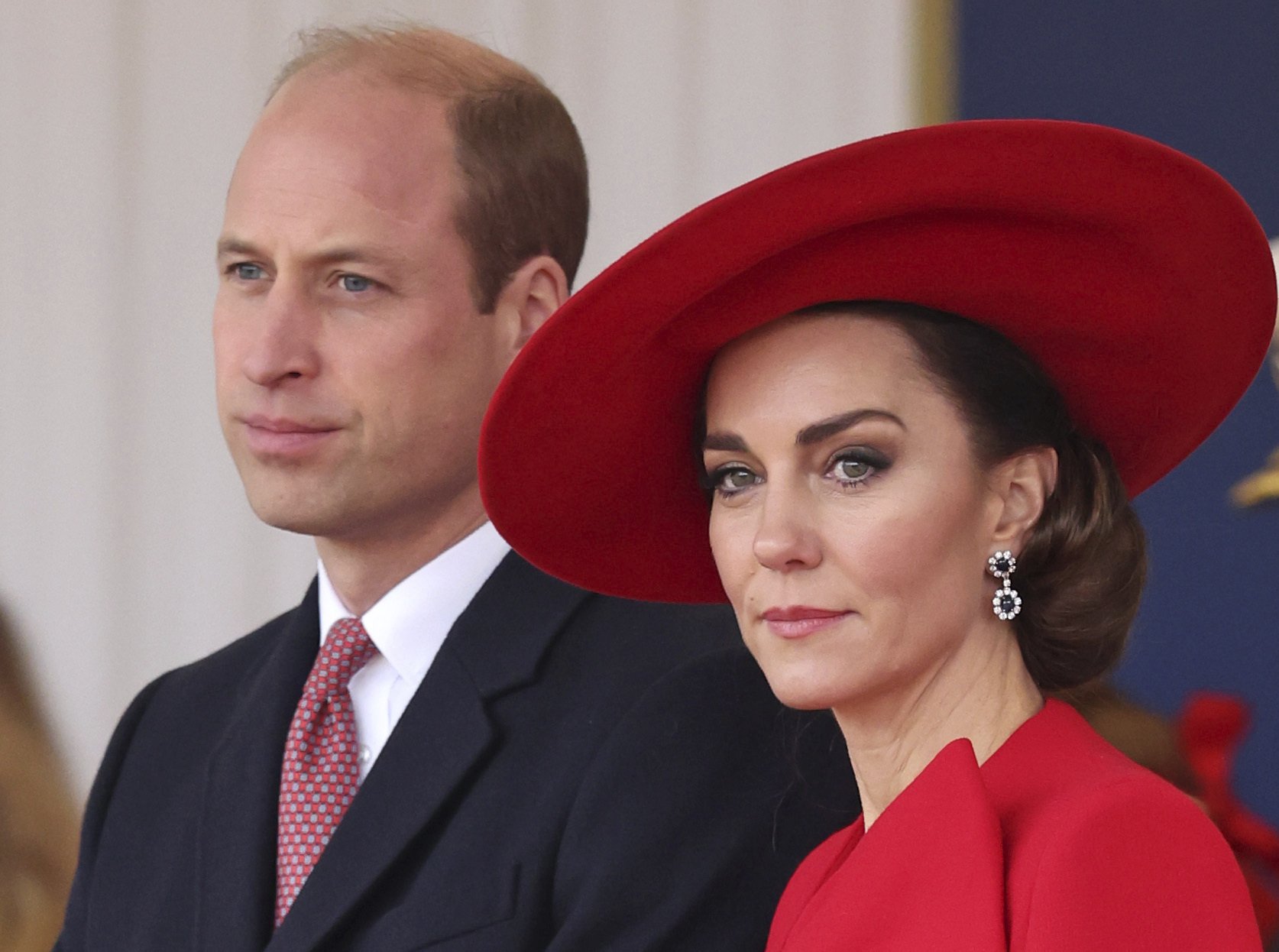 Istorinis įvykis: Kate Middleton ir princui Williamui suteikti nauji titulai
