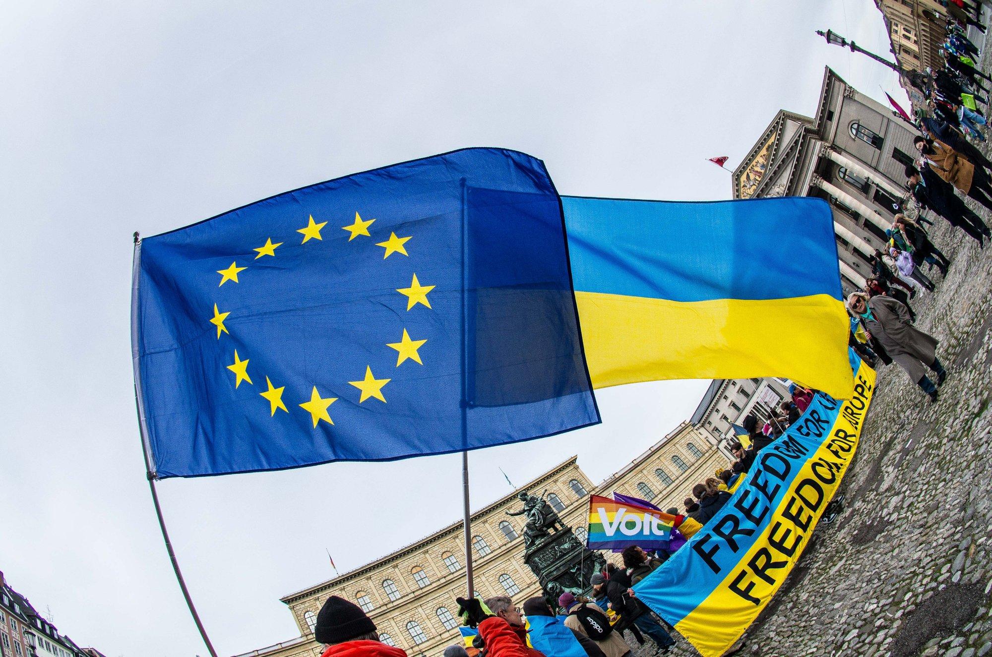 Ukraina padarė esminį lūžį Europos Sąjungoje – to niekas nematė jau dešimtmetį