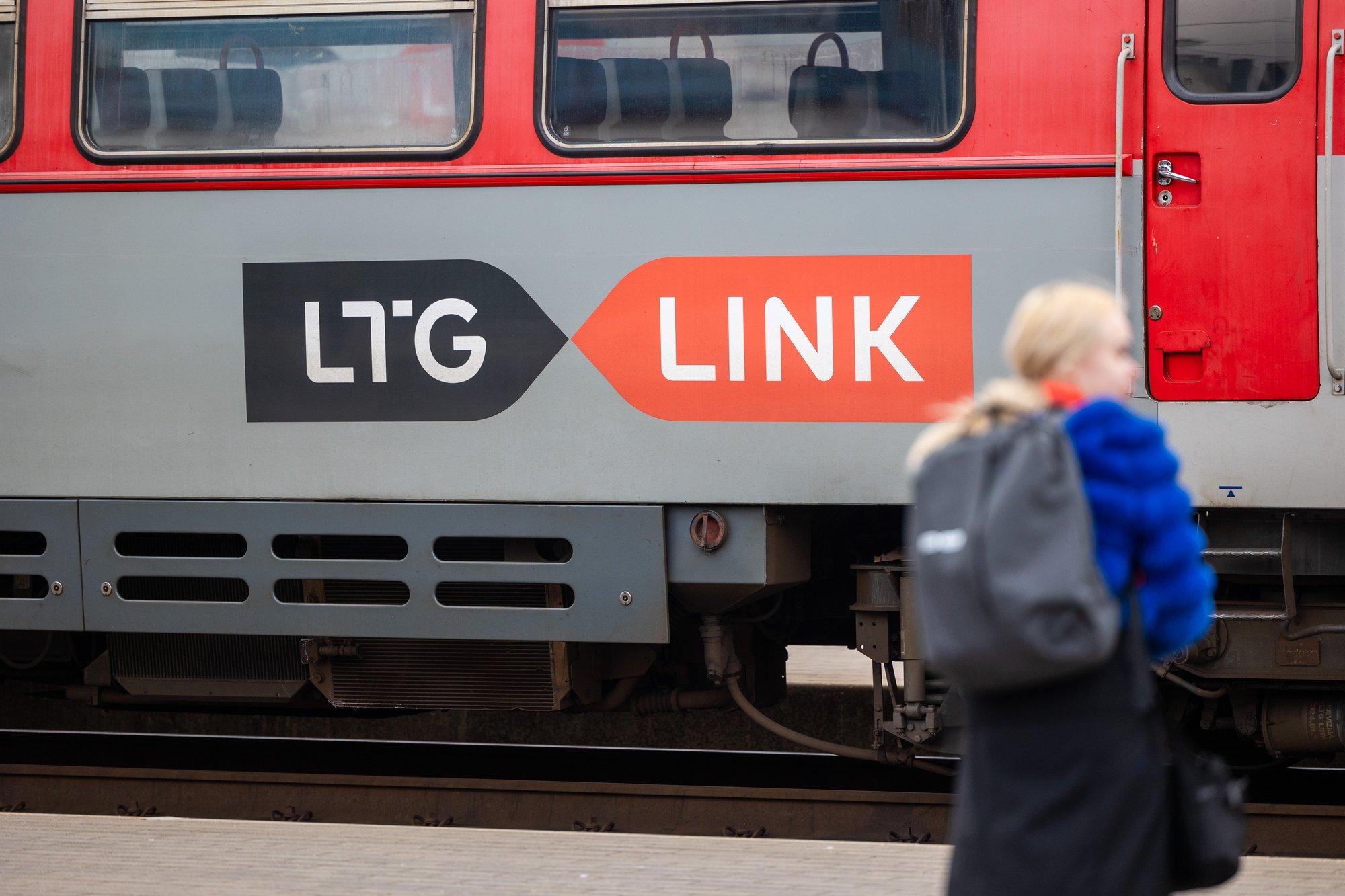 Vilniuje planuojama pirmoji geležinkelio linija po žeme? Aišku, kurias vietas sujungtų