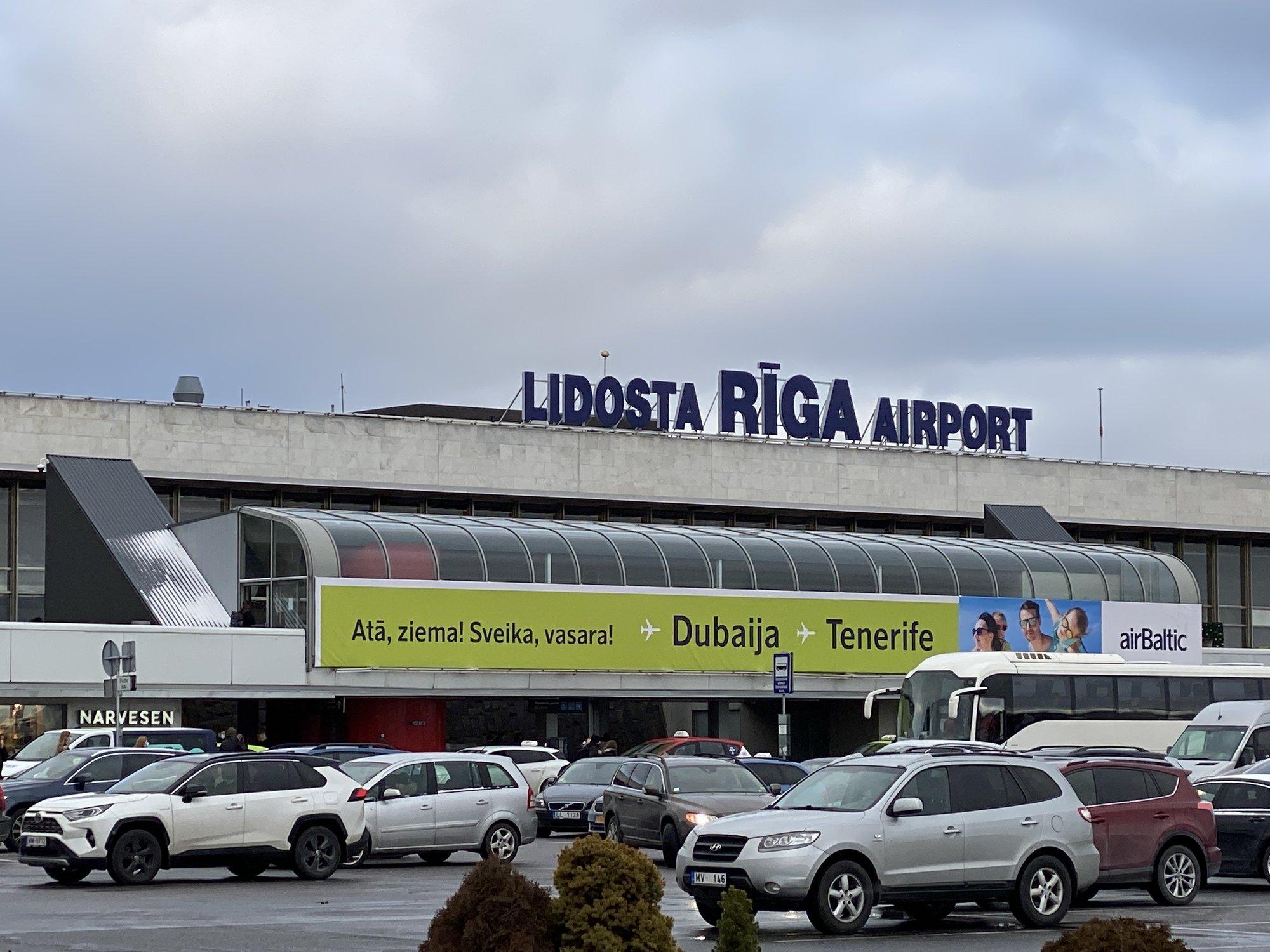 Riga Airport set to implement ambitious development and rebranding projects