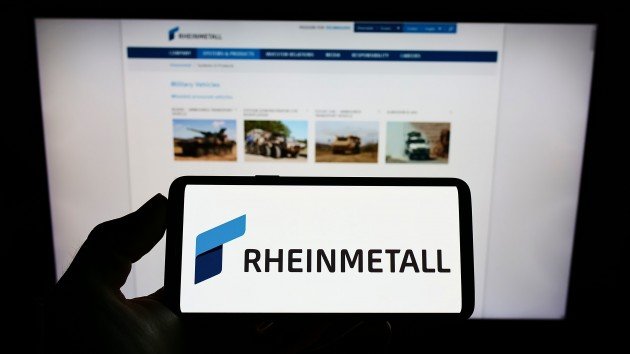 Строительство завода Rheinmetall в Литве может начаться в этом году