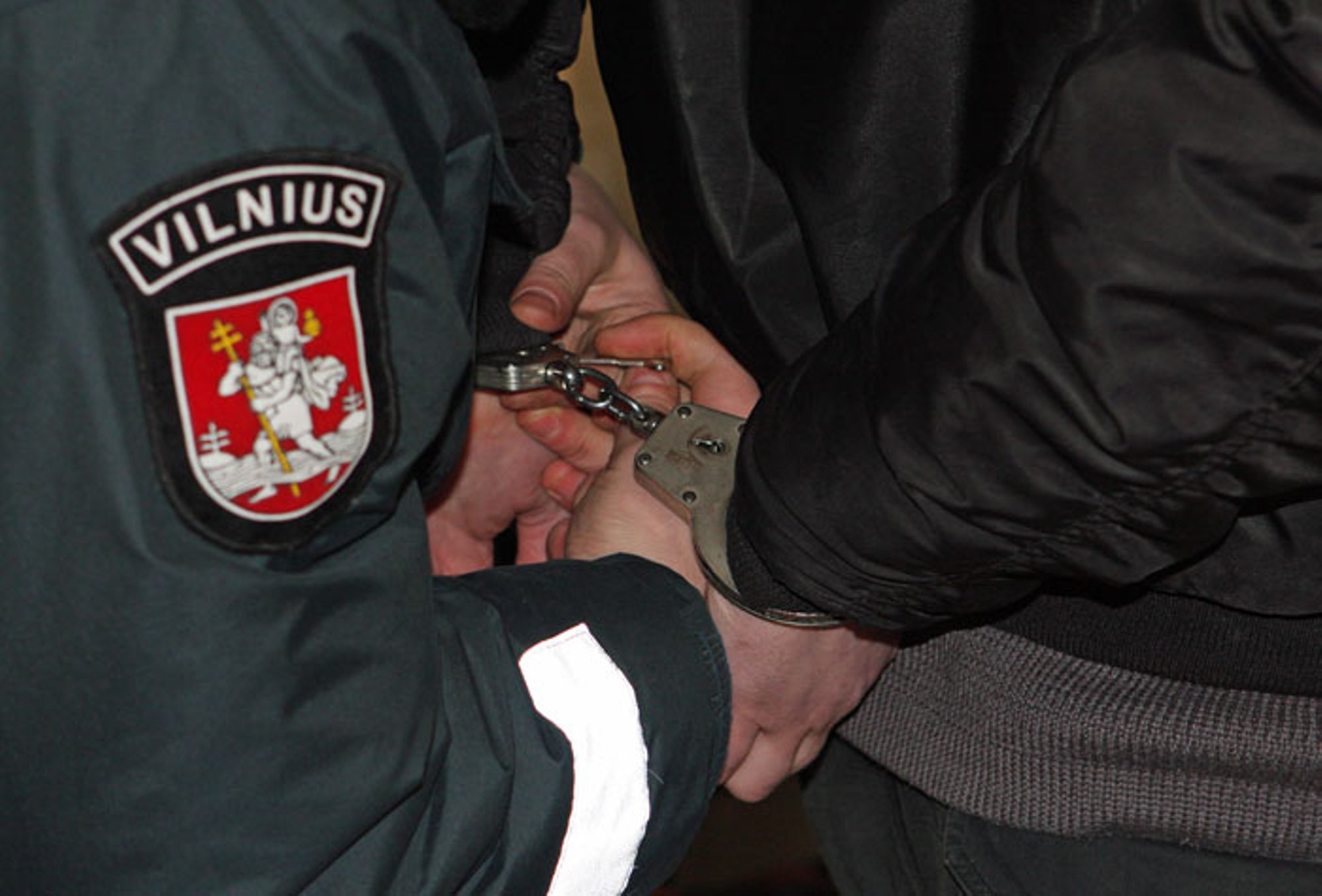 СМИ: арестованный в Литве таджикский активист связан с террористическими организациями