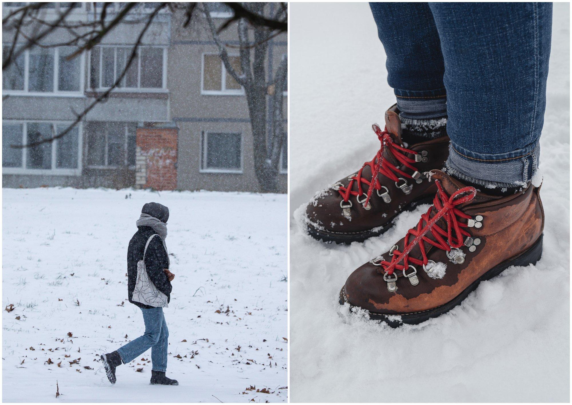 Kaip tinkamai prižiūrėti žieminę avalynę: žinant šias gudrybes, batai tarnaus ne vieną sezoną