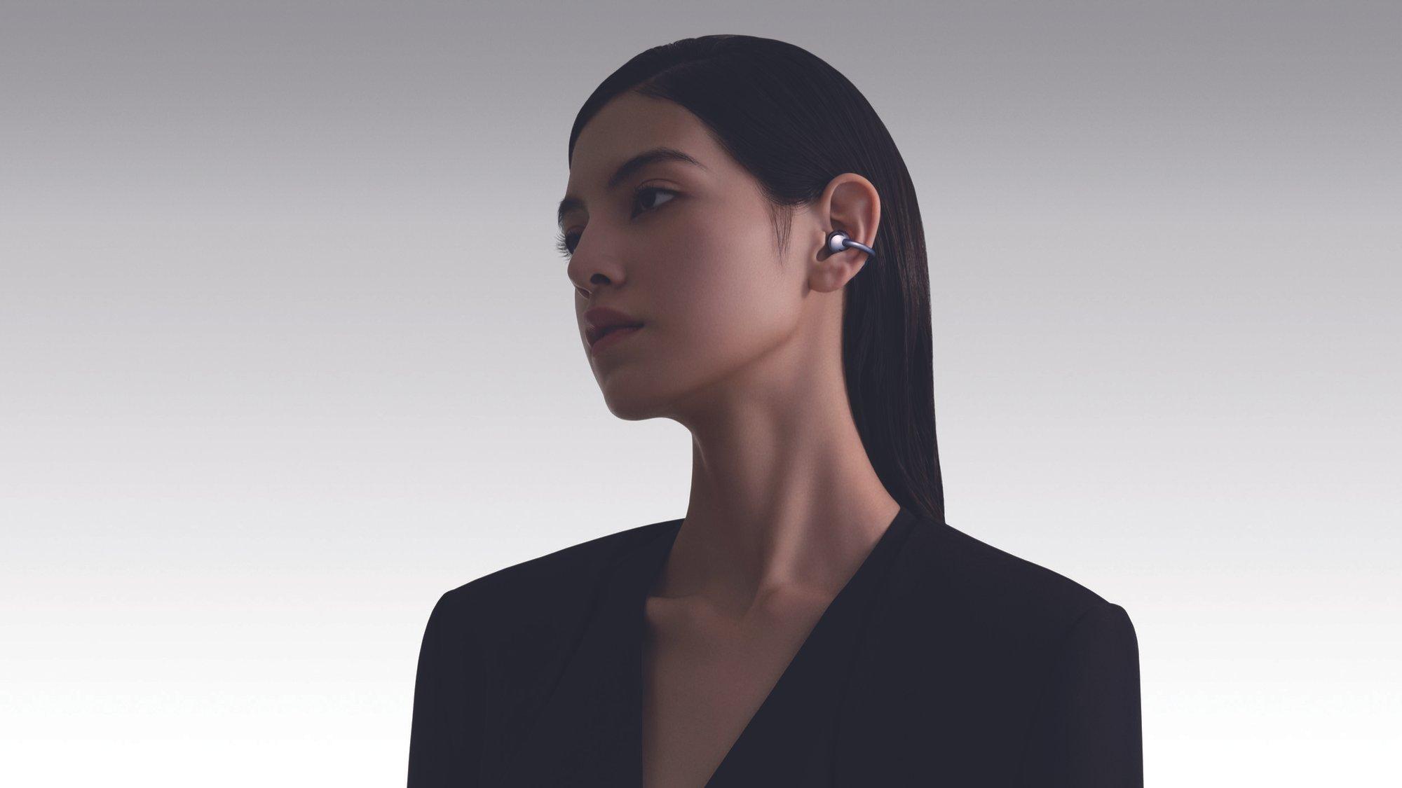 „Huawei FreeClip“ – atviro tipo belaidės ausinės, kurios užtikrina visapusišką komfortą