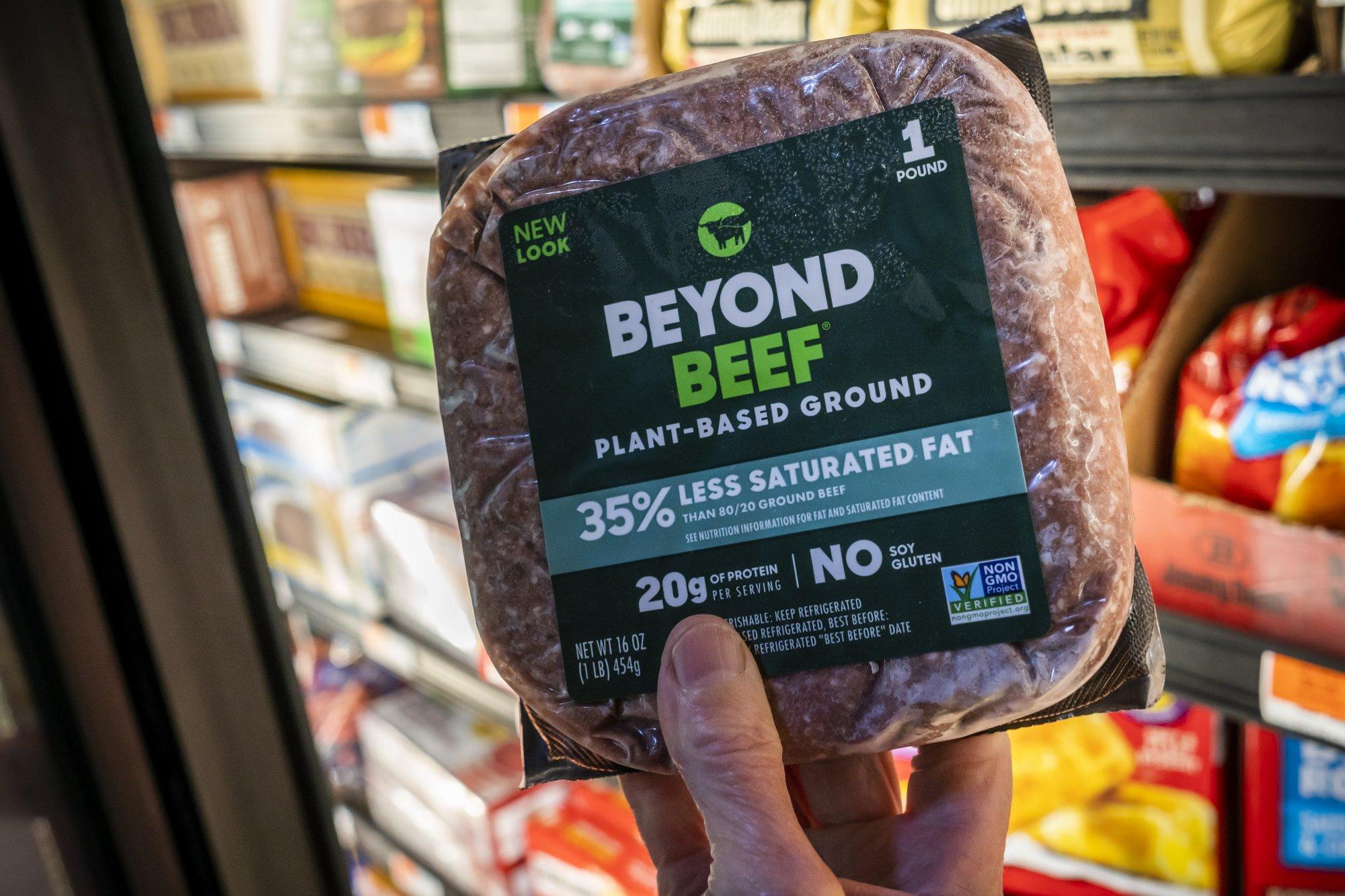 „Beyond Meat“ mėgdžiotojams nesiseka: blėsta susidomėjimas, mažėja finansavimas
