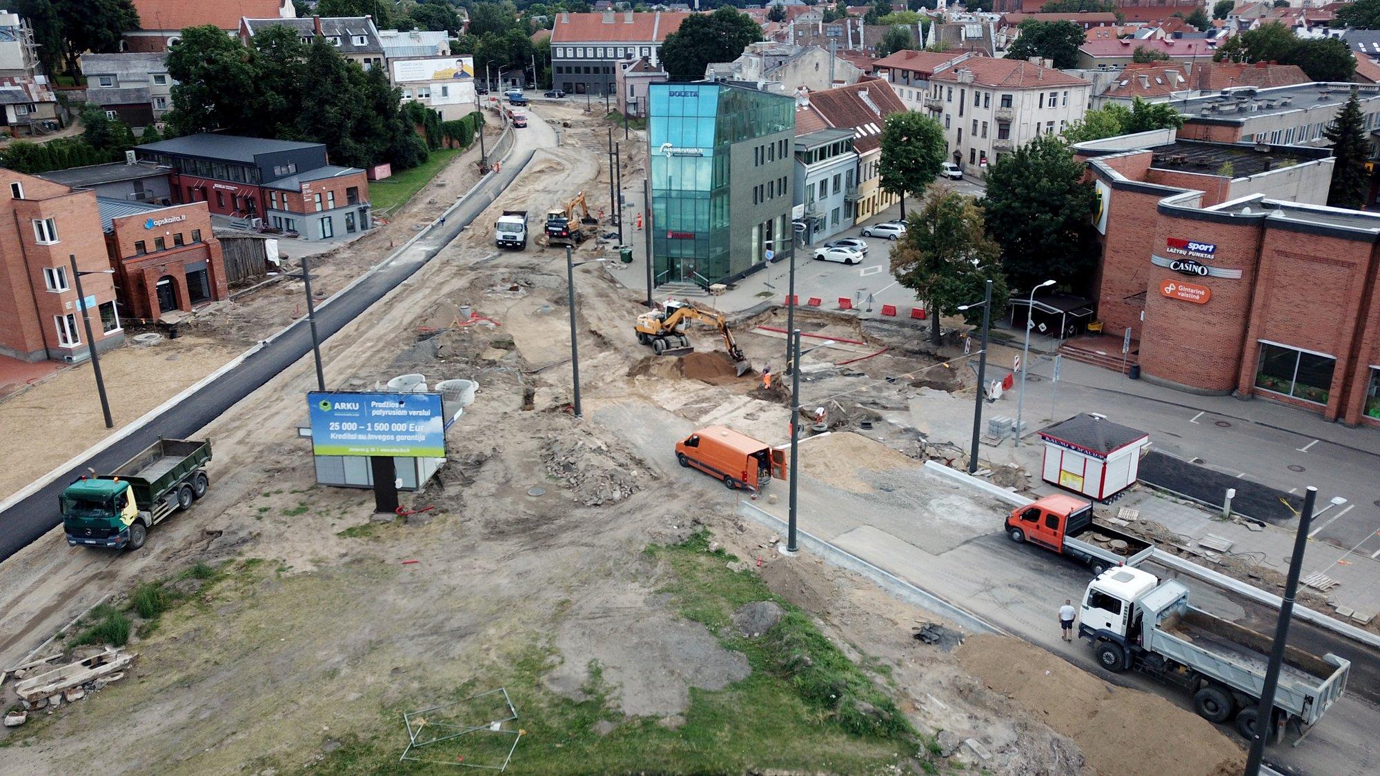 Daugiausia mokesčių sumokančios įmonės Lietuvoje: statybų sektoriuje – neregėtas šuolis