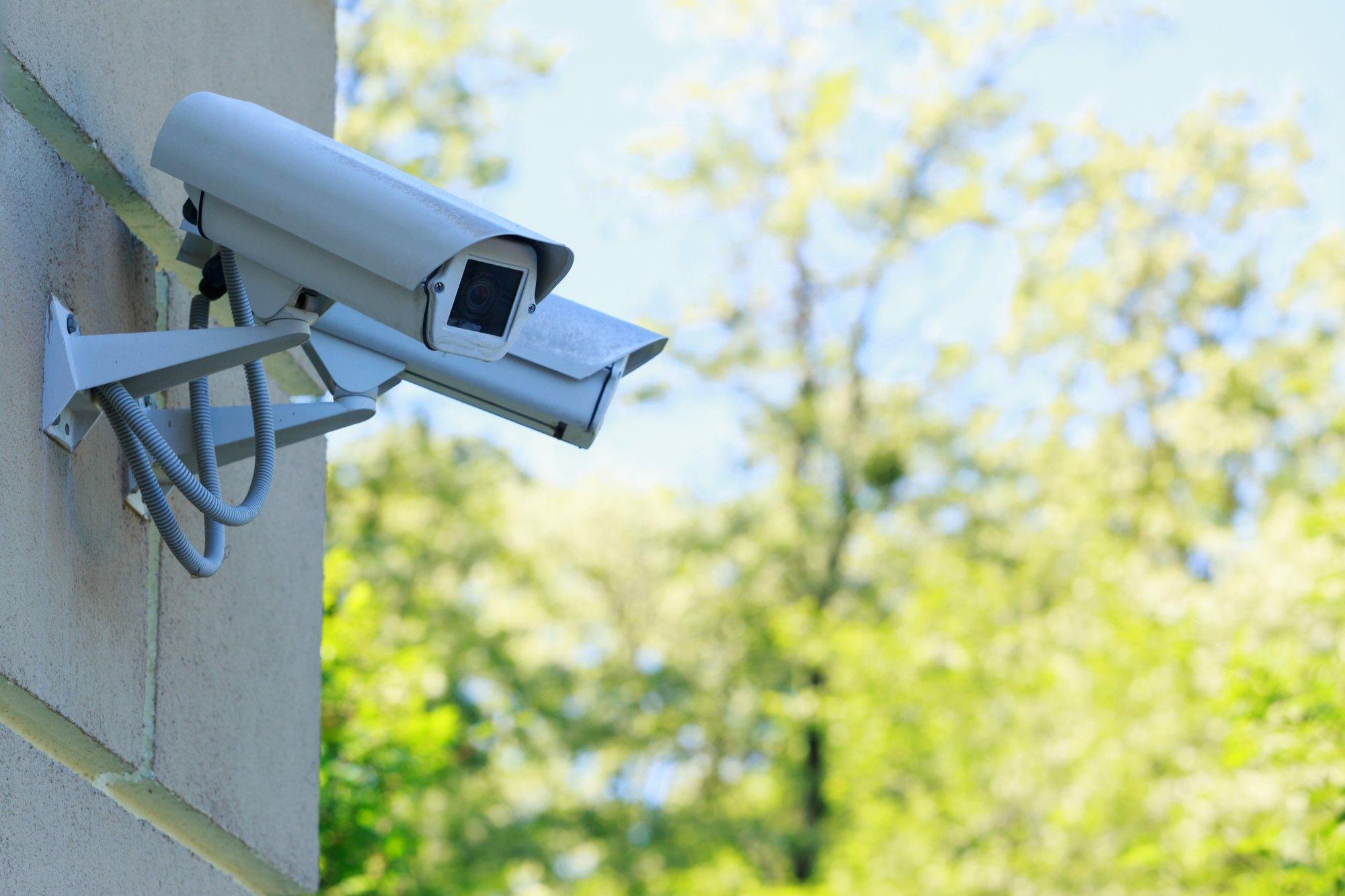 Lazdijų rajone planuojama įrengti visą parą veikiančias stebėjimo kameras