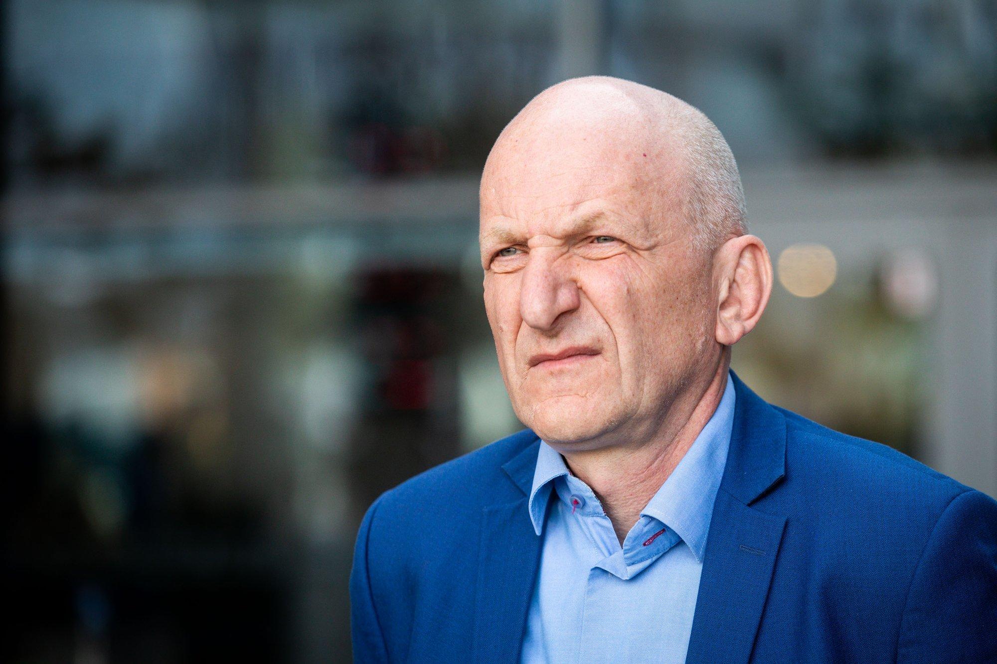 Vilnius chief city architect Pakalnis resigns