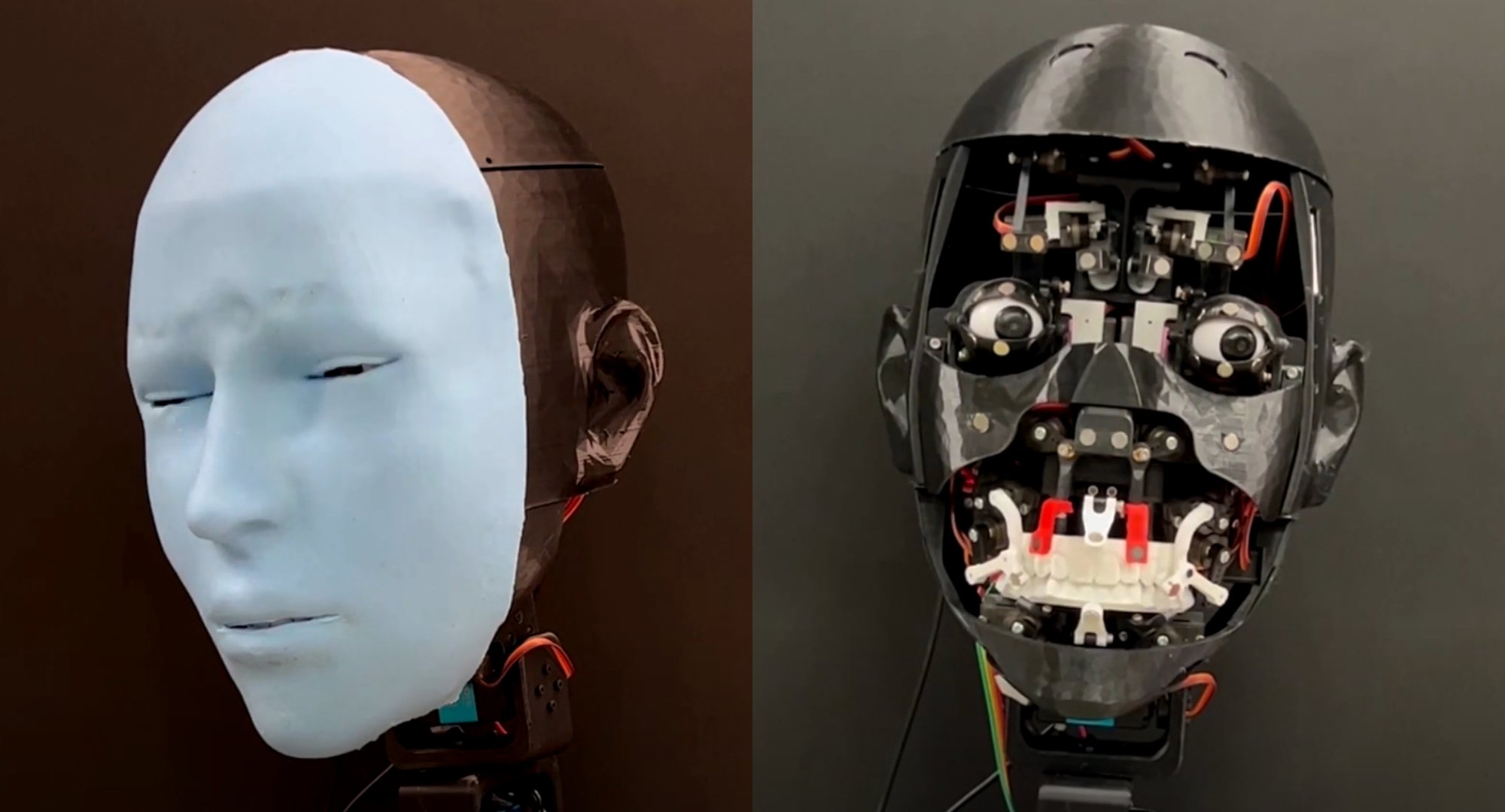 Naujausios kartos roboto nebeatskirsite nuo gyvo žmogaus – neįtikėtina, ką jis daro: tai naujos eros pradžia