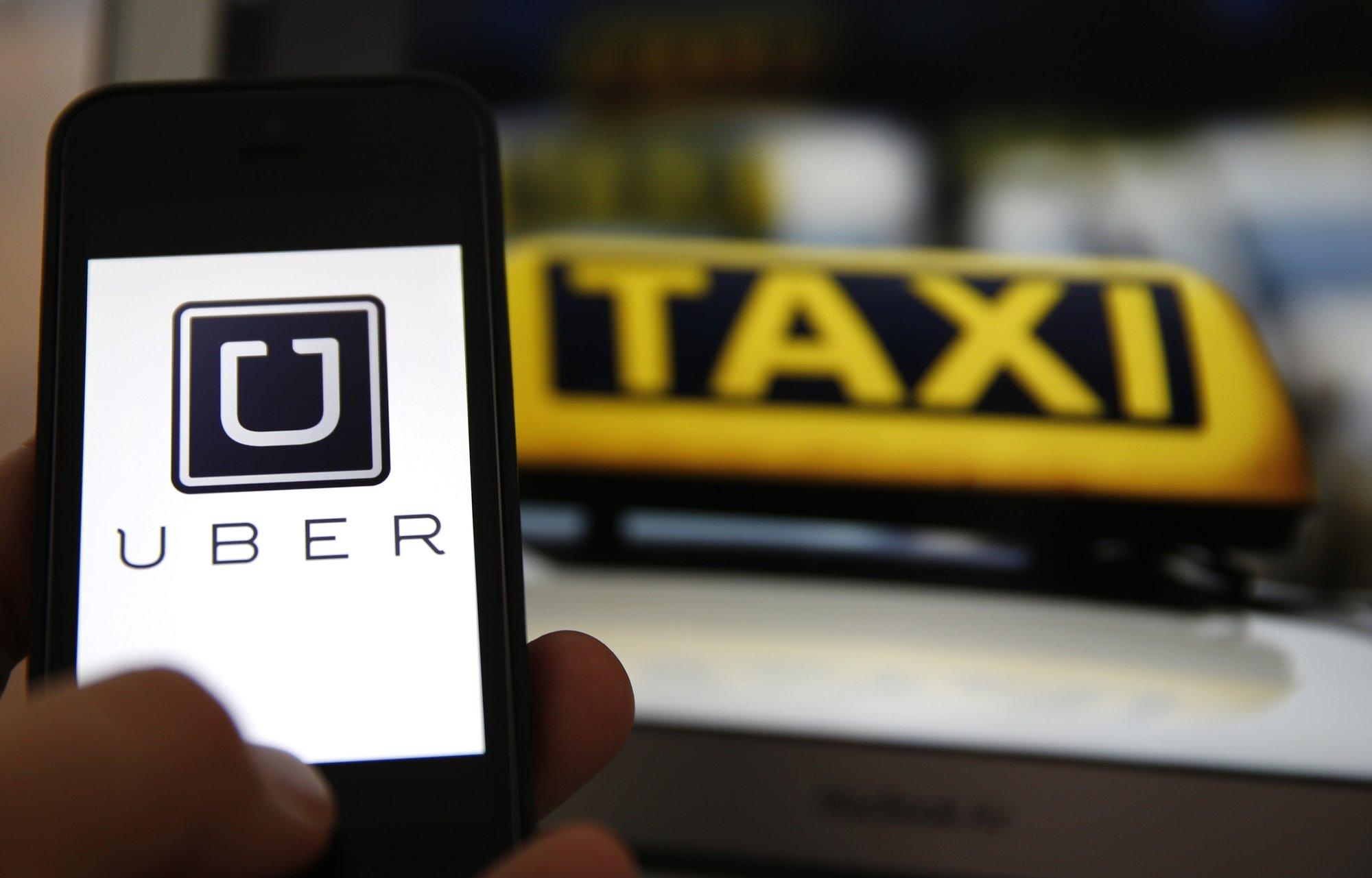 „Uber“ planuoja uždaryti IT padalinį Lietuvoje