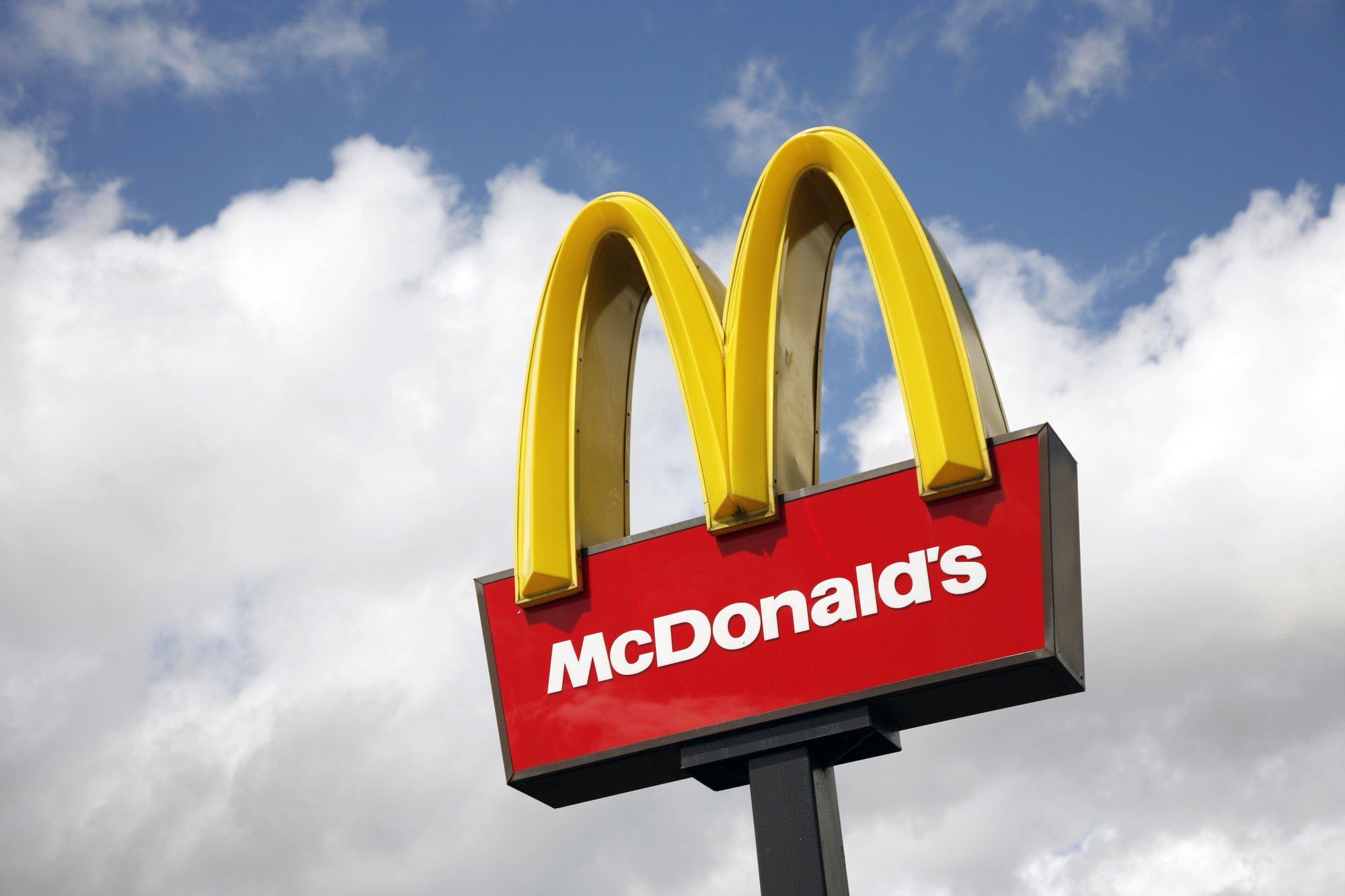 Economy minister meets with McDonald’s executive VP