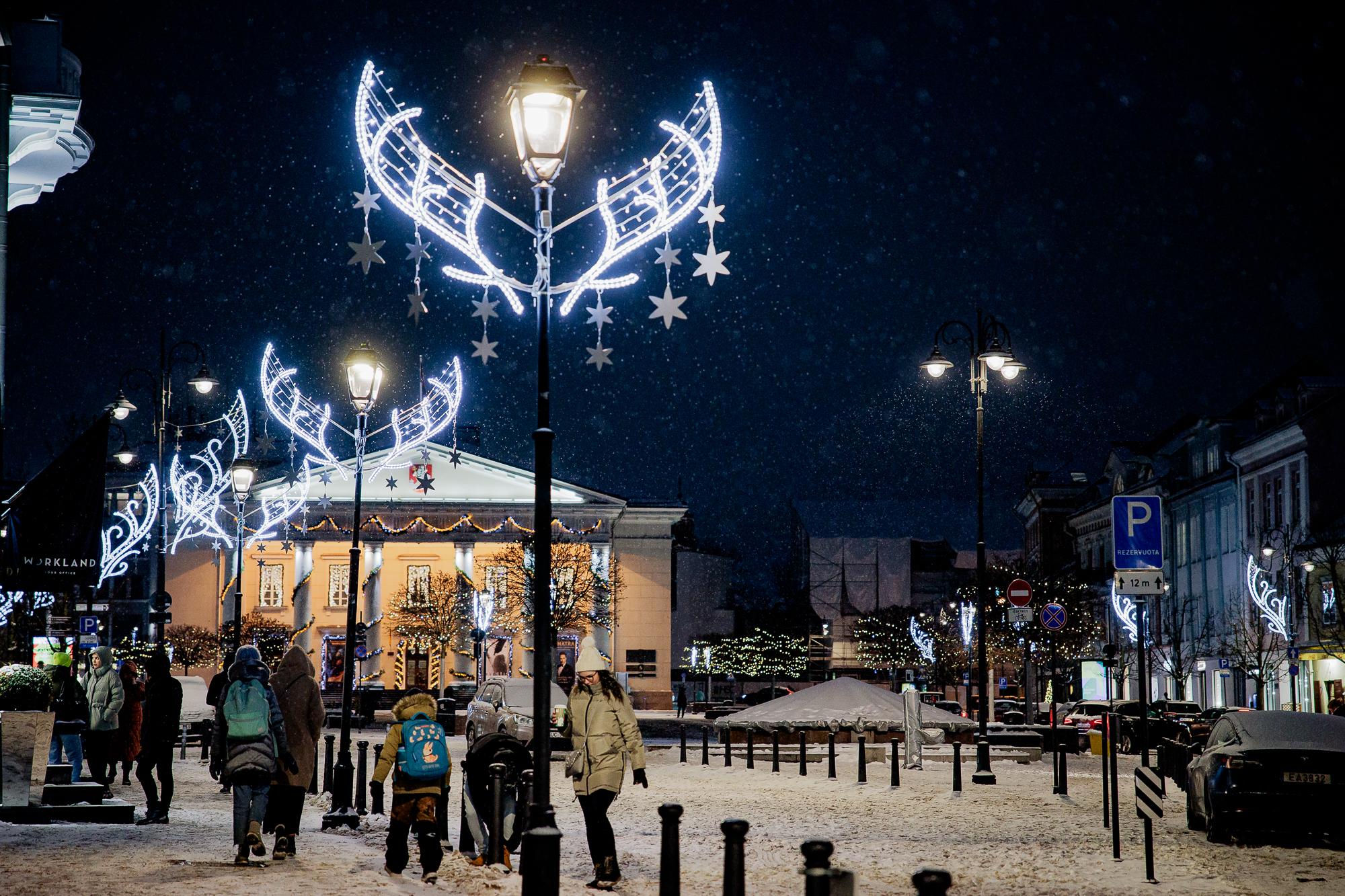 Tarptautinis pripažinimas: Vilnius pateko į geriausių pasaulio miestų šimtuką