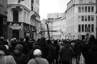 ФОТО: В Старой Риге проходит экуменический Крестный ход