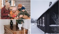 "Избушка в Латгалии". Захватывающая история превращения 100-летного дома в удобную для жизни дачу для рижан