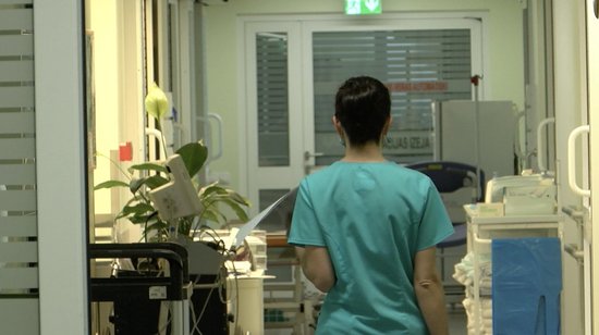 Video: Vidzemes slimnīcas stacionārā mazina negadījumu risku 