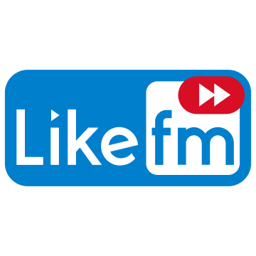 Логотип радиостанции Like FM - Москва