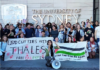 Sydney University protesters join the worldwide pro-Palestine campus demonstrations inspired by the US