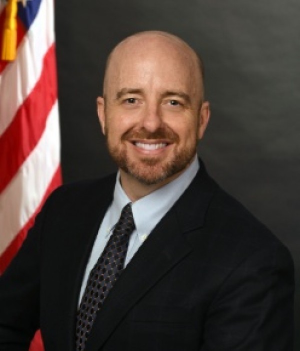 Gavin Kennedy, Associate Deputy Assistant Secretary