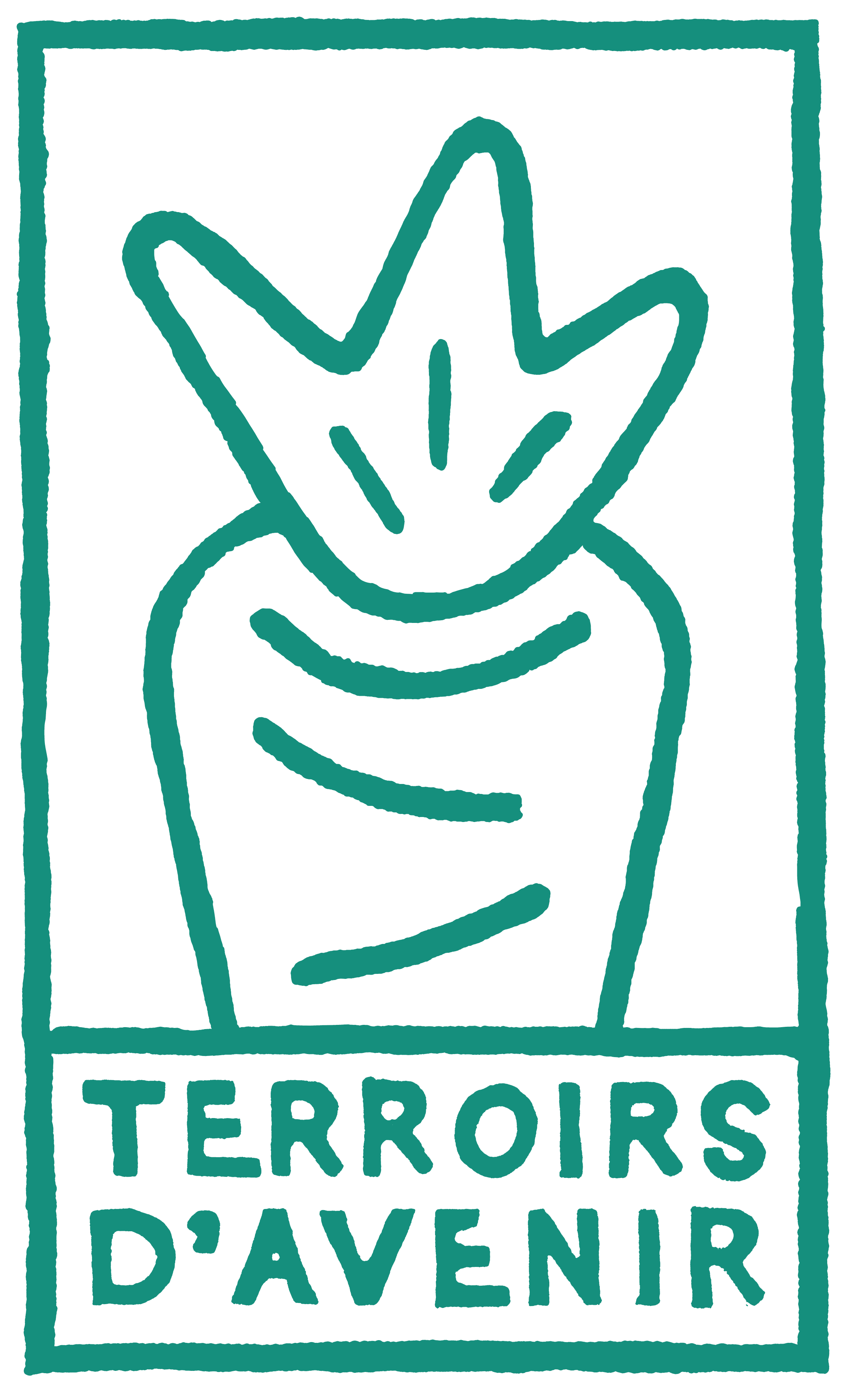 Logo Terroirs d'Avenir vert