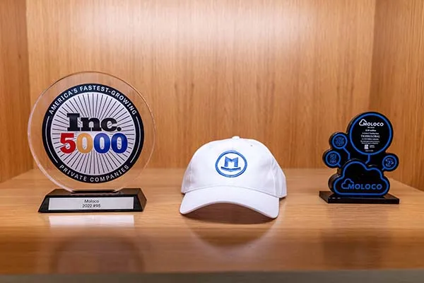 Inc 5000 award