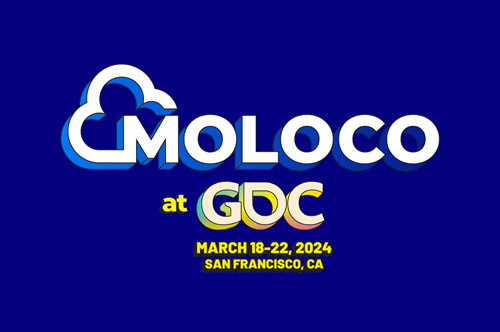 Join us at GDC San Francisco 