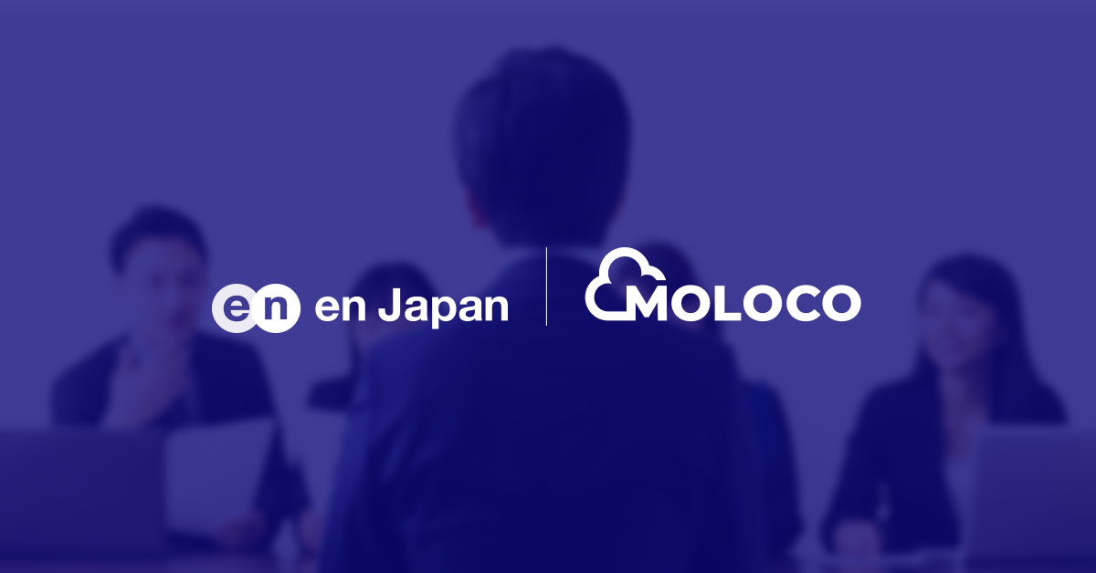 en Japan achieved 11.2X installs in 4 months with Moloco 