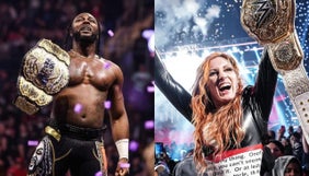 A Big Week for New AEW and WWE Champs Brings Both Highs and Lows