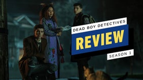 Dead Boy Detectives Season 1 Video Review