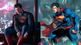 James Gunn's Superman: 3 Big Revelations From the First Photo