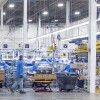Amazon Robotics Manufacturing Facility in Boston