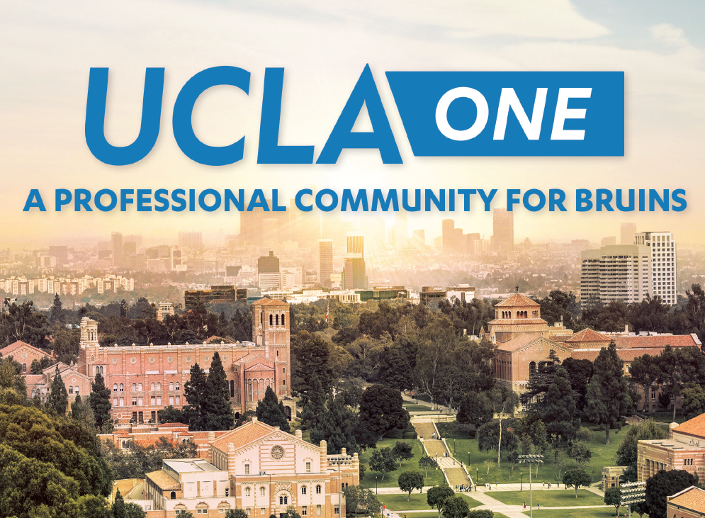 UCLA ONE