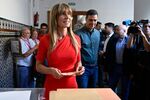 SPAIN-POLITICS-ELECTIONS-VOTE