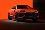 Lamborghini Tiptoes Toward Electric With New Urus Hybrid SUV