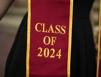 relates to Class of 2024 reflects on college years marked by COVID-19, protests and life's lost milestones