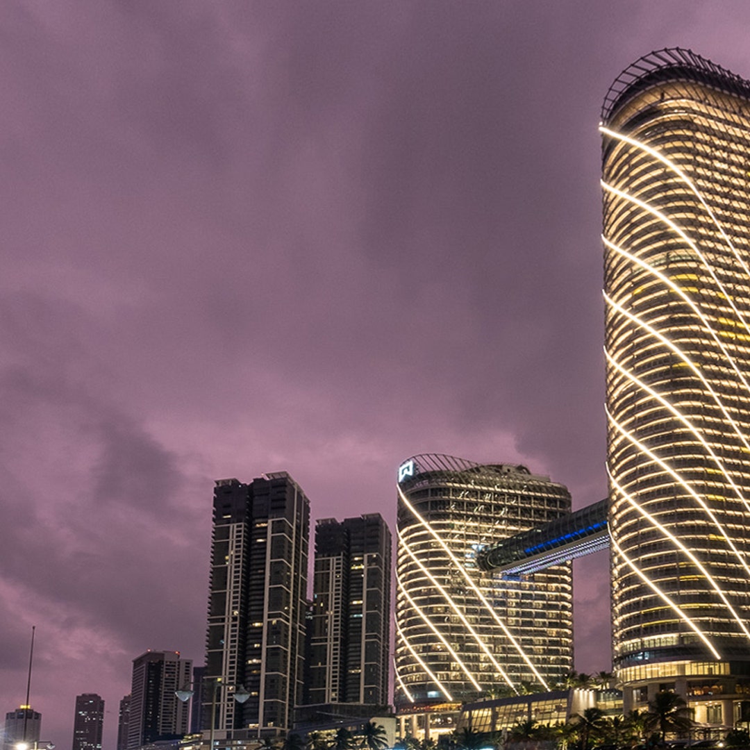 With stunning views and an iconic location, ITC Ratnadipa adds sparkle to the Colombo skyline